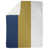 Navy Blue/Gold/White