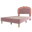 Upholstered Bed 3ft single bed With Led-521045928