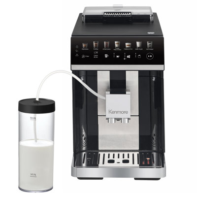 Machine à espresso automatique Kenmore