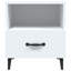 40cm W Bedside Table