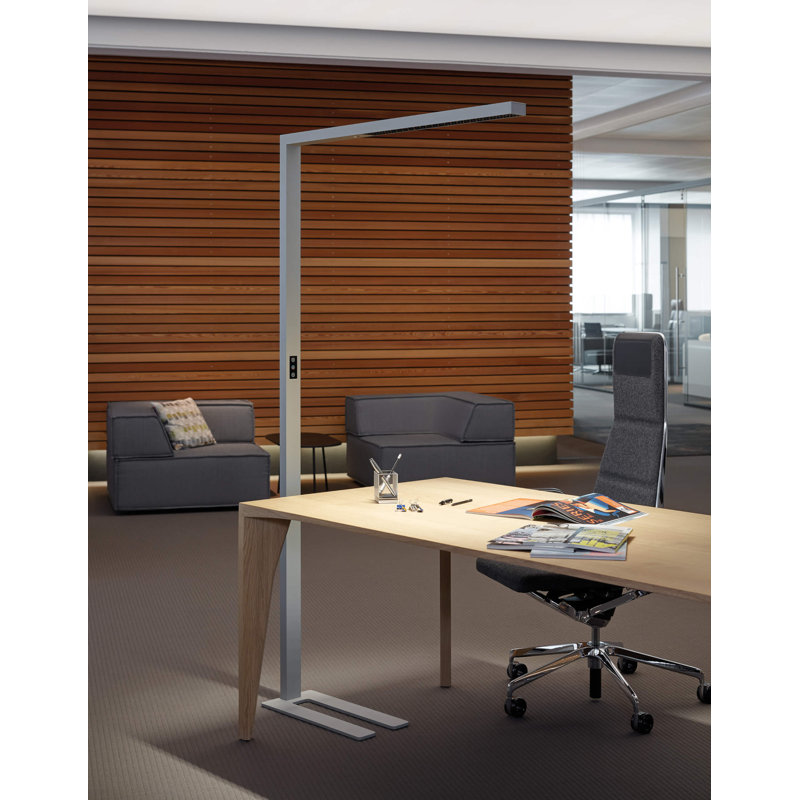 195.5cm Task Floor Lamp
