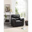 Chaise Glory Furniture Olney