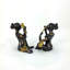 Ensemble de figurine 2 pièces Eaffaldano