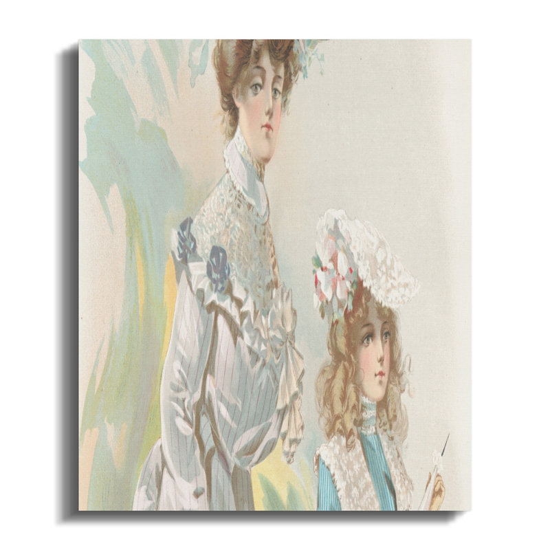 Wrapped Canvas Print Set, 15x30