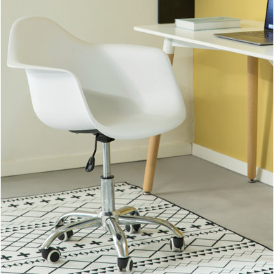 Chaise de bureau Mid-Century