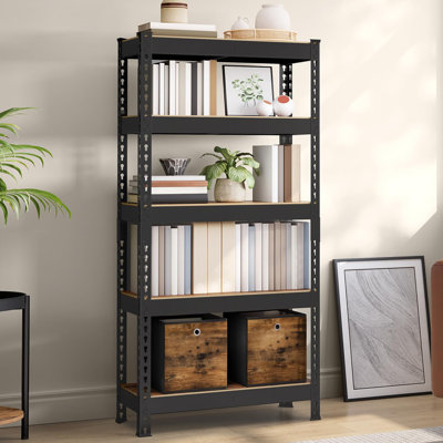75cm W Steel Shelving Unit