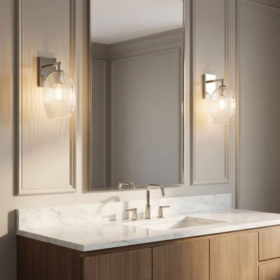 Serafina 10 Sconce