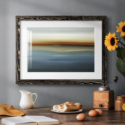 " Beside The Blue II "