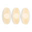 Cortez 16-in White dimmable LED Bathroom Vanity Light-2034642884