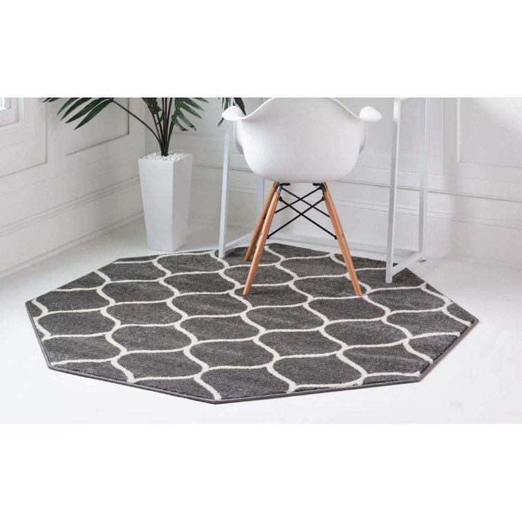 Llanet Geometric Indoor Rug