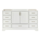 Stafford 60.75'' W Single Bathroom Vanity Base