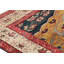 One-of-a-Kind 7'10”x9'10” Hand Knotted Area Rug