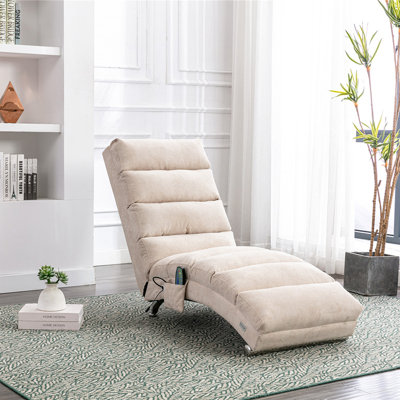 Alrahman Upholstered Recliner