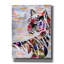 «Tiger» par Artpoptart, art mural sur toile-398088821