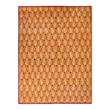 Classic One-of-a-Kind 10' 2" X 13' 6" Hand Knotted Area Rug