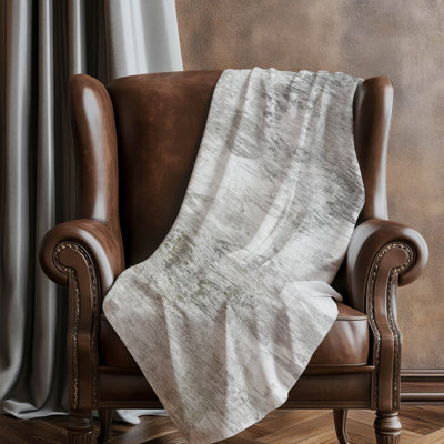 Jeté abstrait Sherpa ASB597