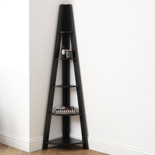 Gardi Corner Bookcase