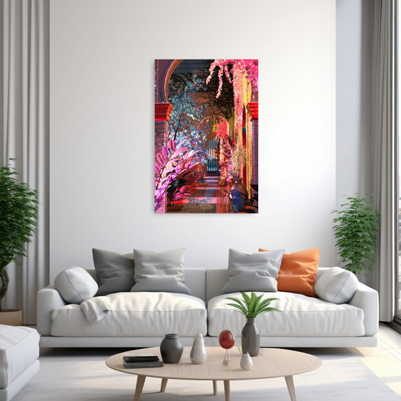 Print, 152.4cm H x 101.6cm W