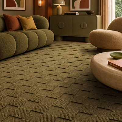 Cecilly Rectangle Wool Hand Tufted Dhurrie
