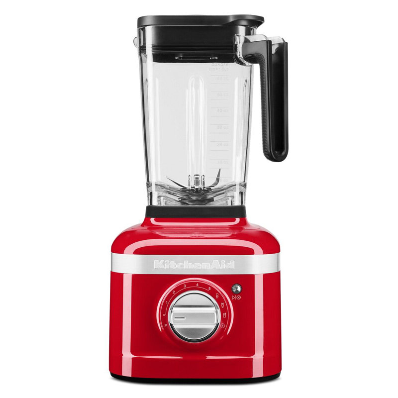 Kitchenaid Countertop Blender - K400, Red