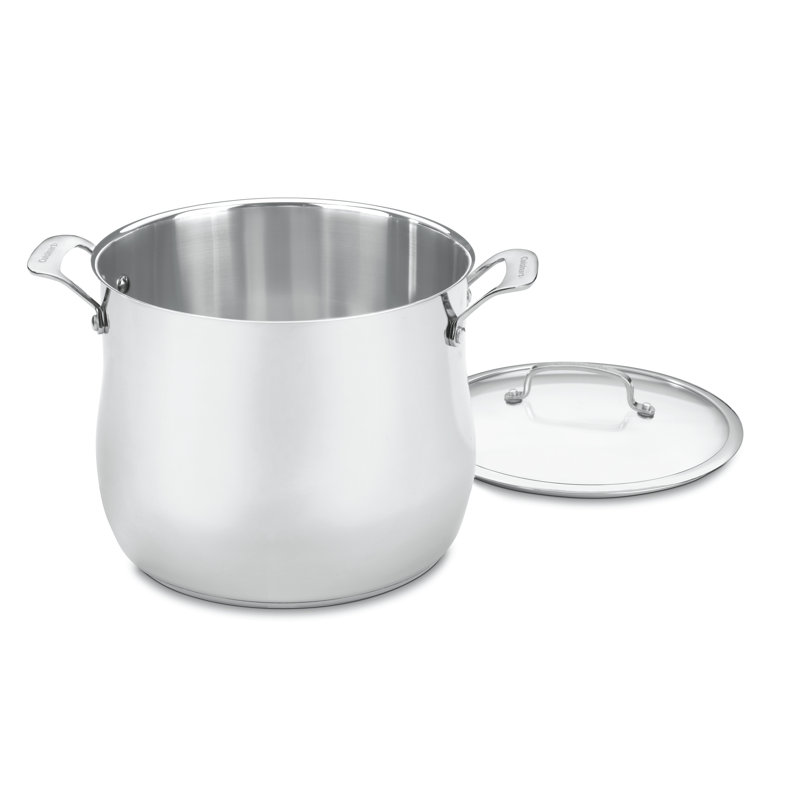 Cuisinart Stock Pot with Lid, 12 qt.