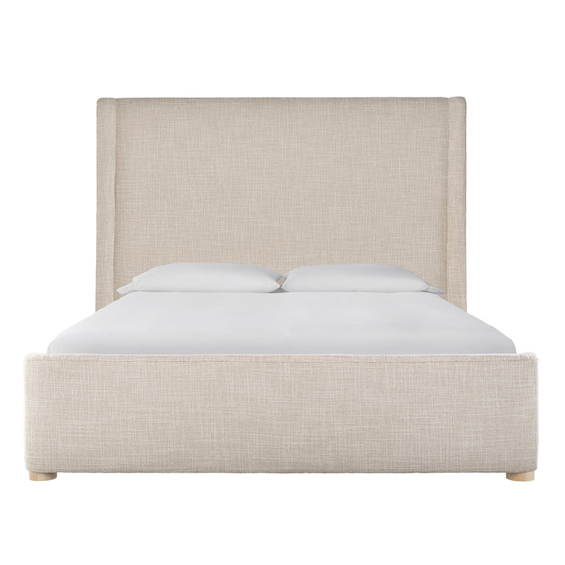 Upholstered Bed, King