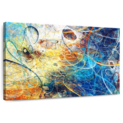 Avery Whimsical Dynamic Abstract