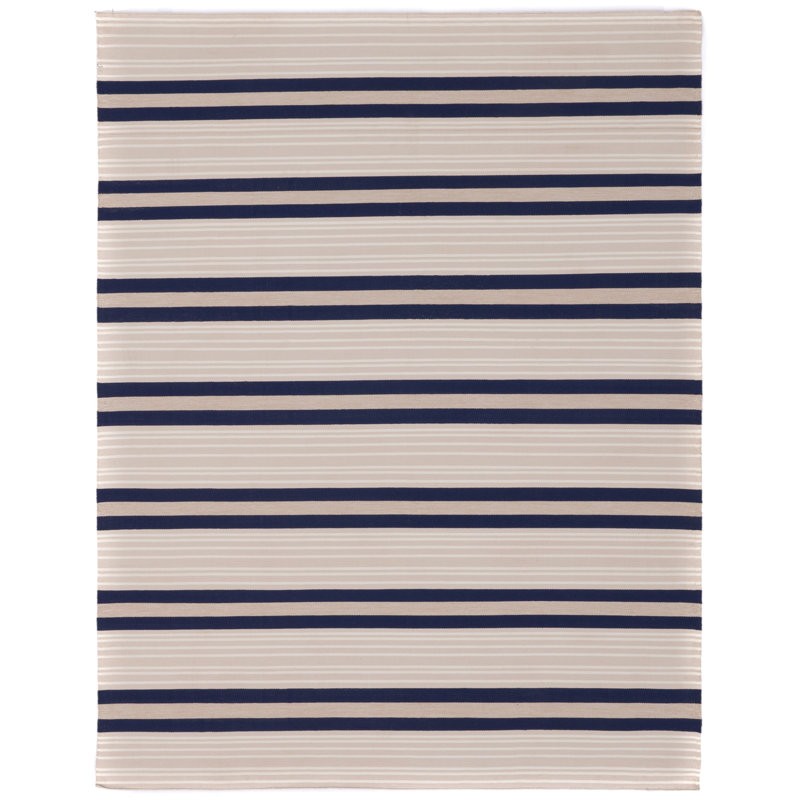 Lytton - Navy, Rectangle 9' x 12'