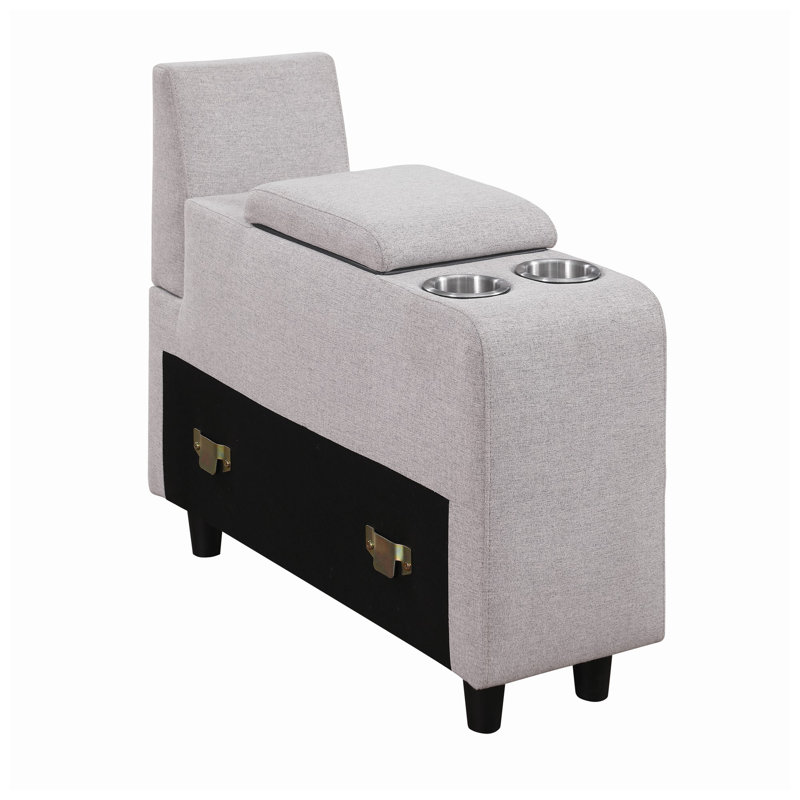 Sam Sectional Sofa with Ottoman