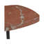 Caro Stone End Table-7597763
