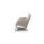 Averie Genuine Leather Designer Armchair-549114086