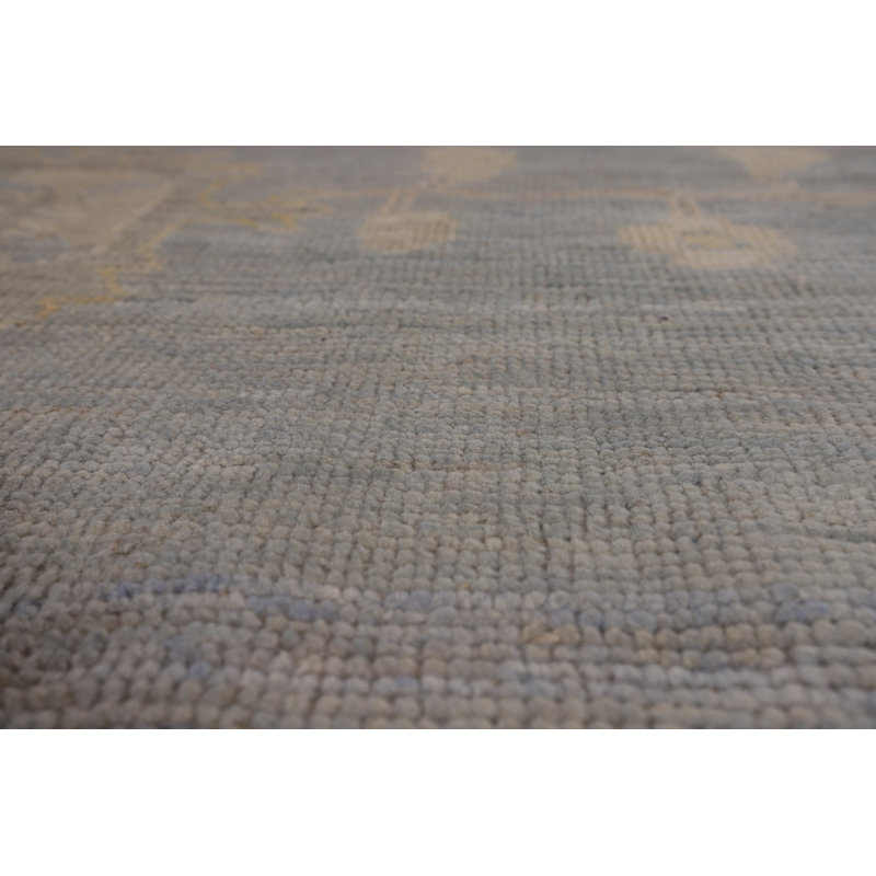 Tapis turc Oushak Végétal 10