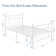 Structure de lit Kempst
