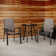 Gehard 2 Seater Bistro Set
