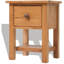 Faumont 36 cm W Bedside Table