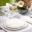 Lenox Blue Bay White 24-Piece Dinnerware Set
