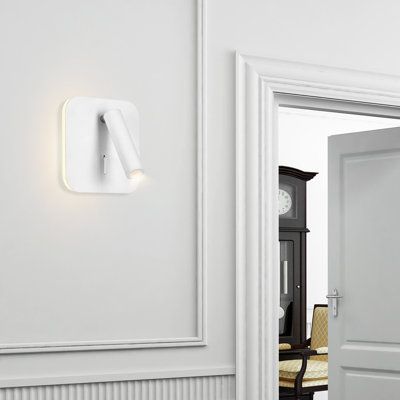 Bipin Steel LED Spotlight
