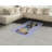 Pug High Density Long Fiber Poly Threads Decorative Area Rug Carpet-42028993