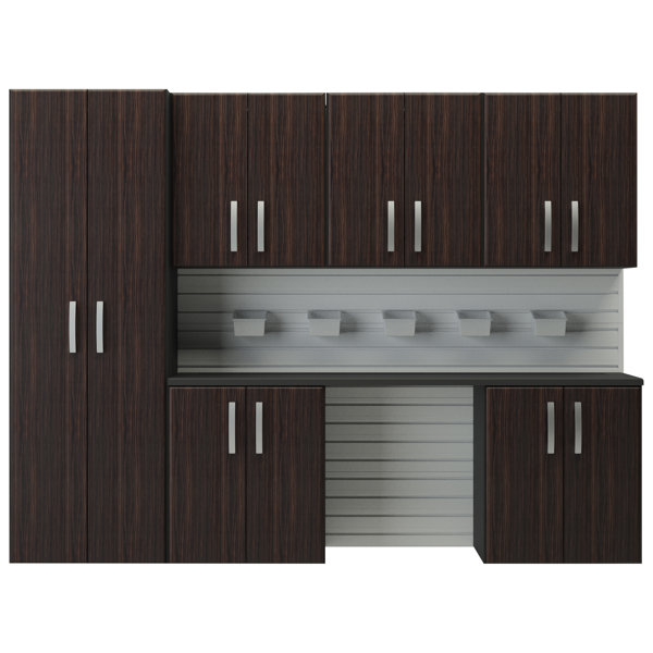 Garage Cabinet Storage Systems, Shelves & Cabinets