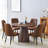 Round Dining Table Set-633813977