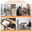 Bureau debout Normia Mobile-661605812