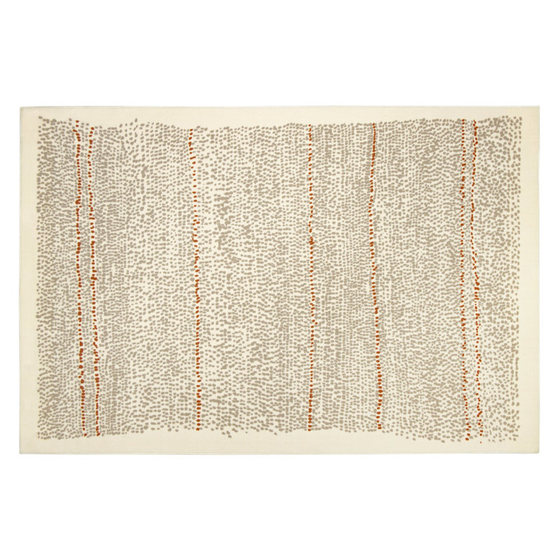 Oro Washable Rug, Rectangle 6' x 9'