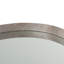 Cyroselle Engineered Wood Flat Wall Mirror