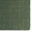  Tapis vert uni tissé à la main Vidalia AMI08 (8 pi 6 po x 11 pi 6 po)-854381391