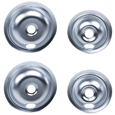 Certified Appliances Universal Range Drip Pan