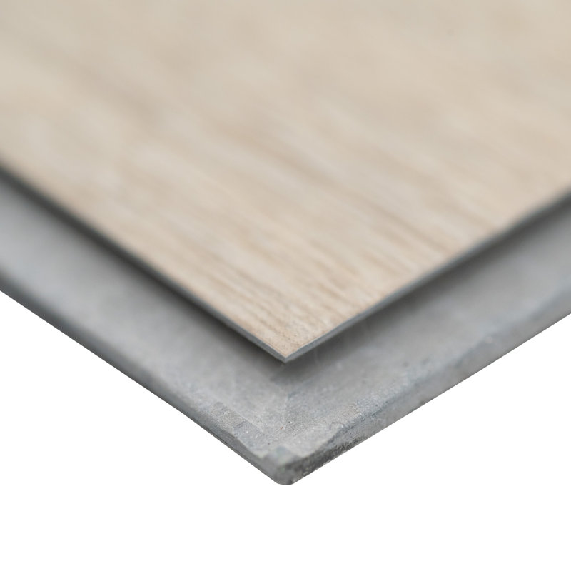 Parkland 7 in. x 48 in. 6.5mm 20mil Waterproof Rigid Core Luxury Vinyl Plank Flooring, Ballintoy