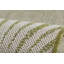 Tapis intérieur / extérieur à motif floral vert / blanc Villa-59745838