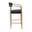 Ensemble de 2 tabourets de bar Modern-747692710