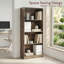 142cm H x 60cm W Standard Bookcase-132941714-132941716