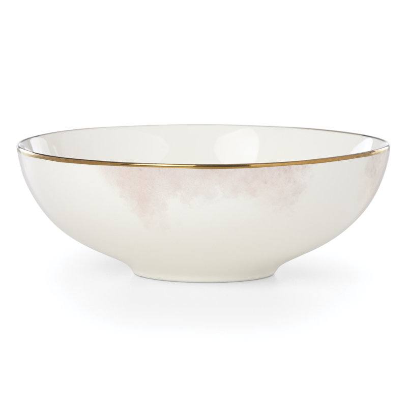 Lenox Trianna All-Purpose Bowls, Set of 4, Gray